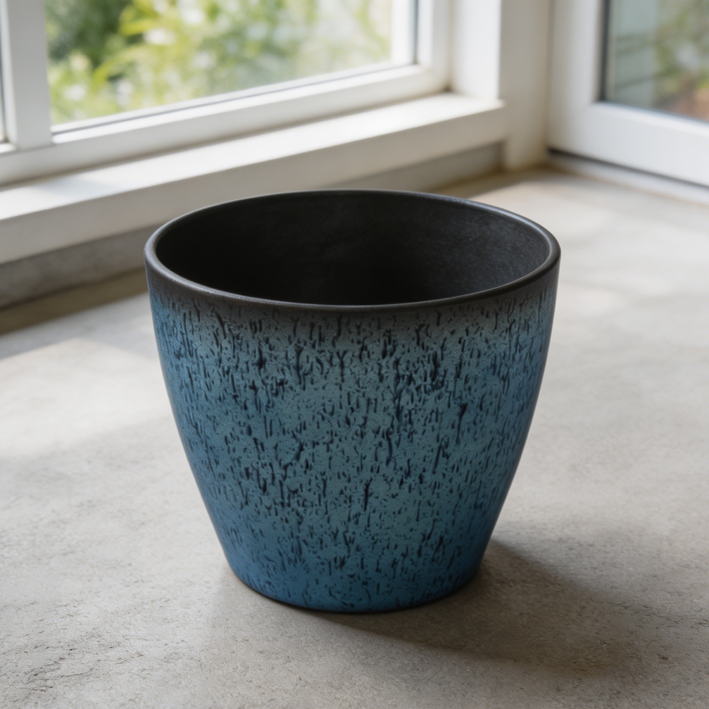 Indigo Vogue Planter - Image 2