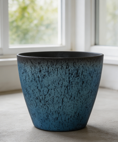 Indigo Vogue Planter