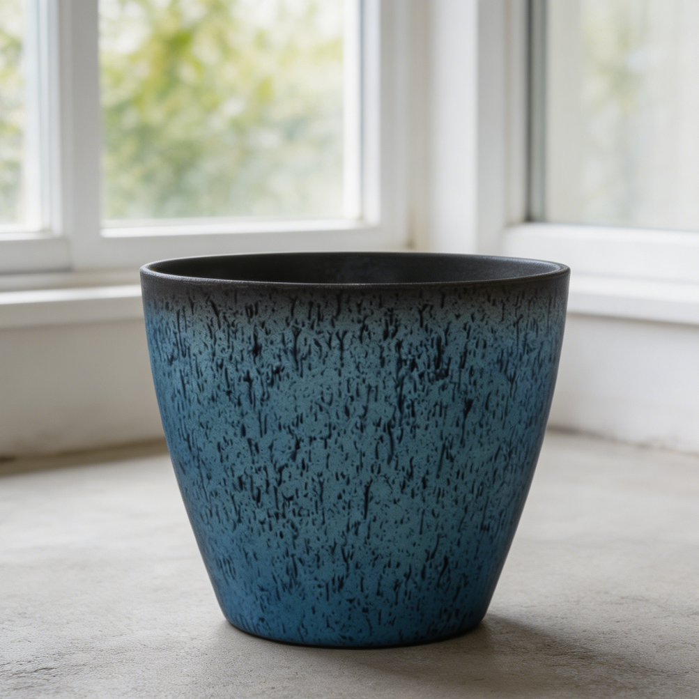 Indigo Vogue Planter